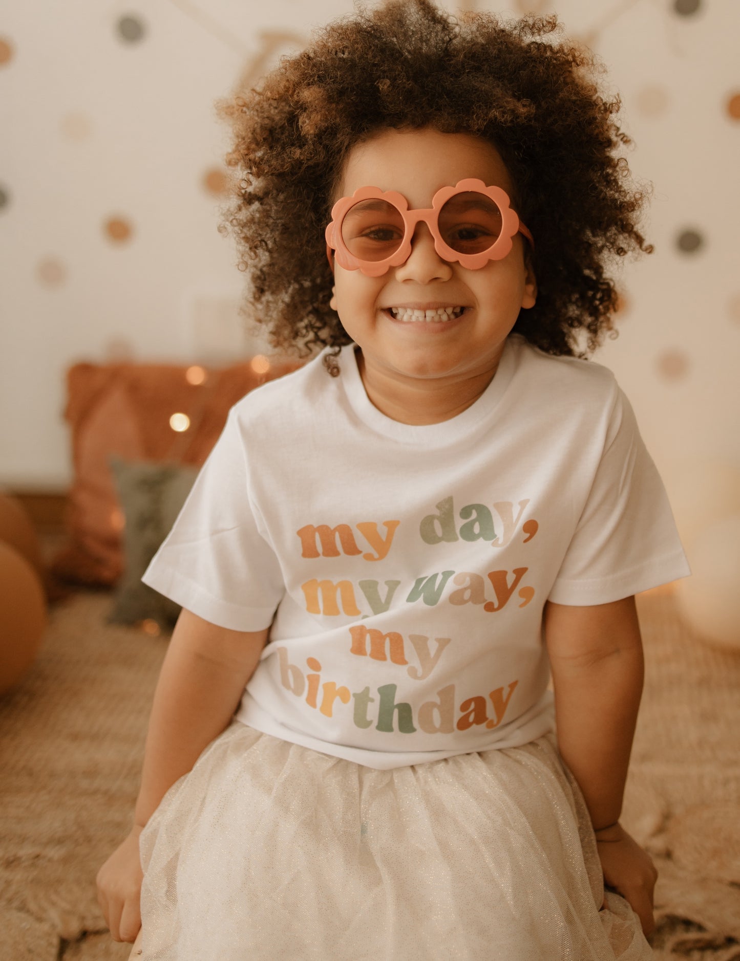 T-shirt Aniversário