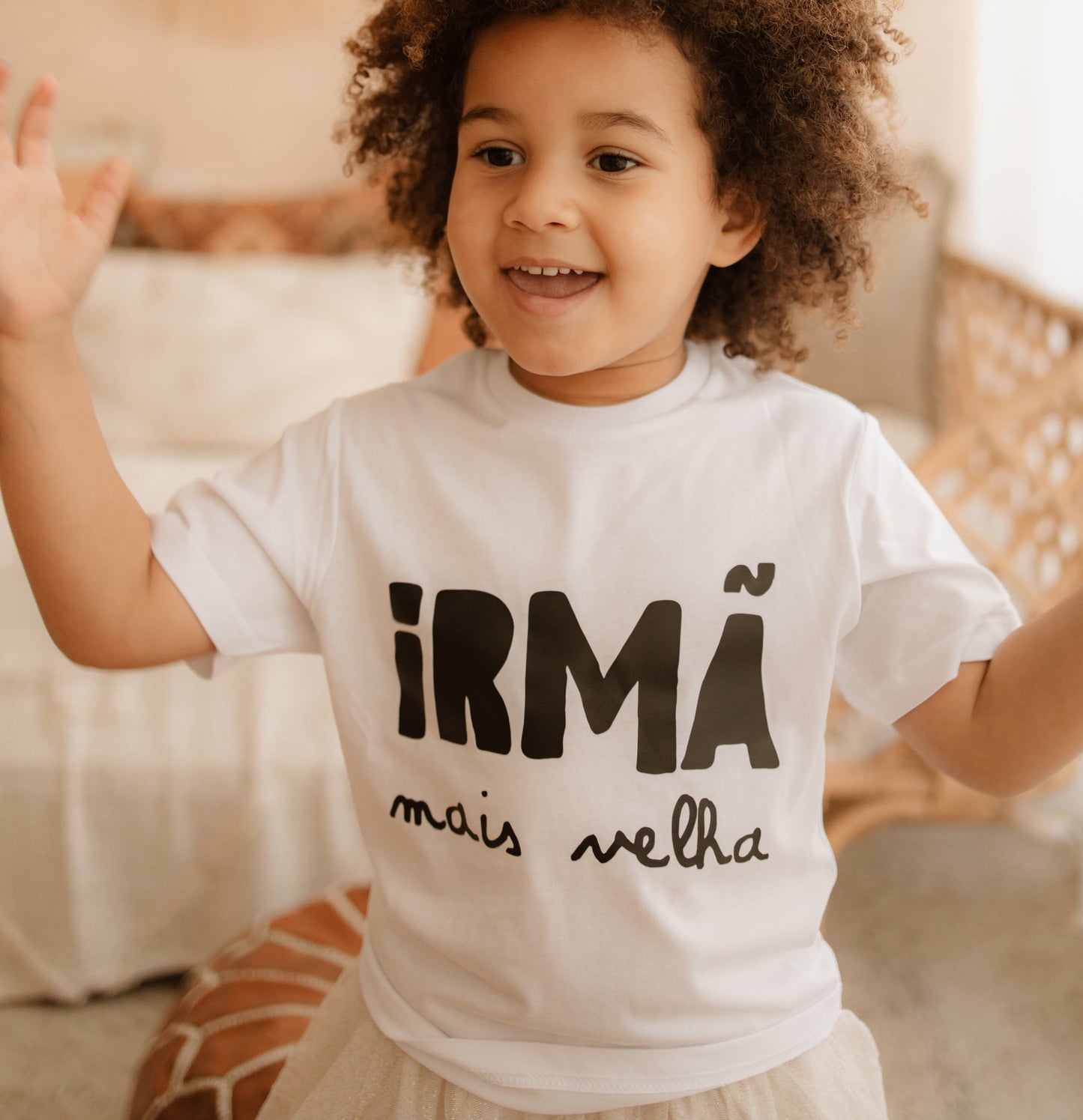 Irmã(o) mais velha(o)