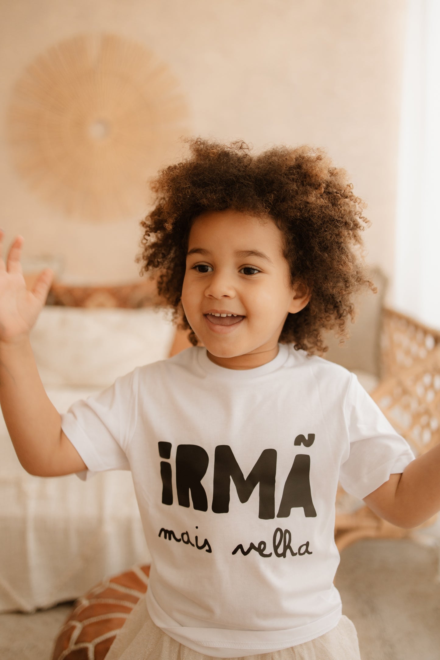 Irmã(o) mais velha(o)