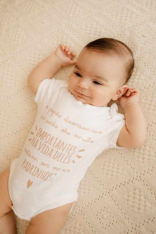 Body Interior | Convite Padrinhos | Madrinha | Padrinho