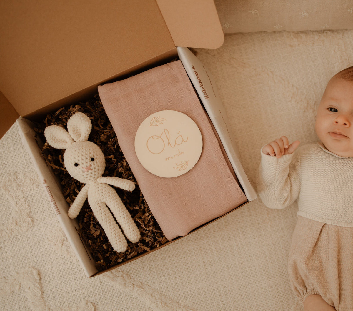 Baby Box Liora | Little Bunny