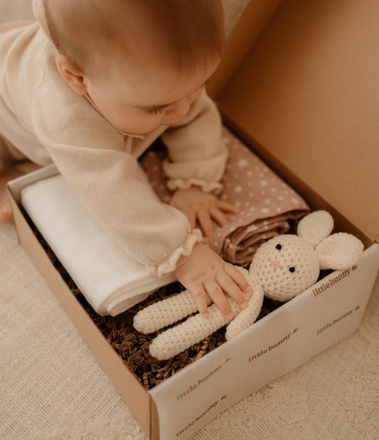Baby Box Aurié - imagem 2 de 2 | Little Bunny
