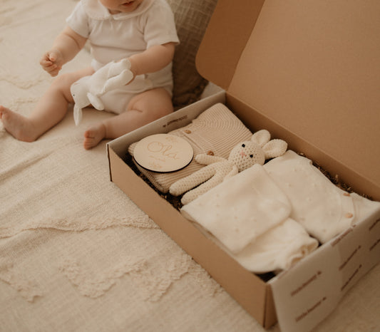 Baby Box Calm - imagem 2 de 2 | Little Bunny
