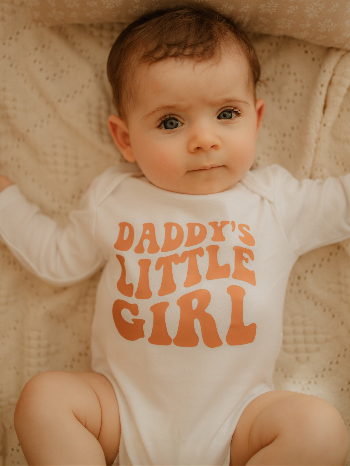 Body Bebé | Daddy's Little Girl | Little Bunny