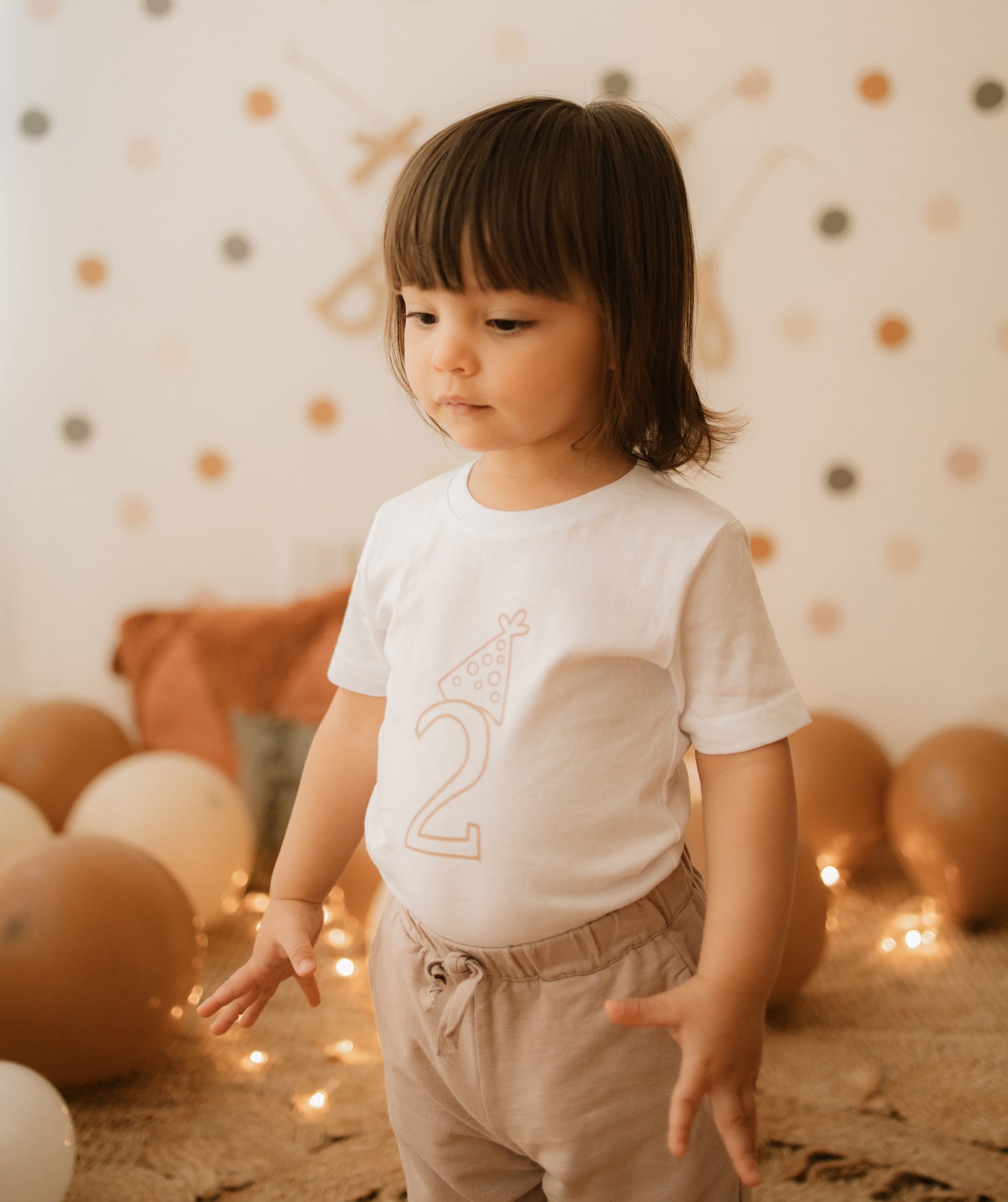 T-shirt Aniversário