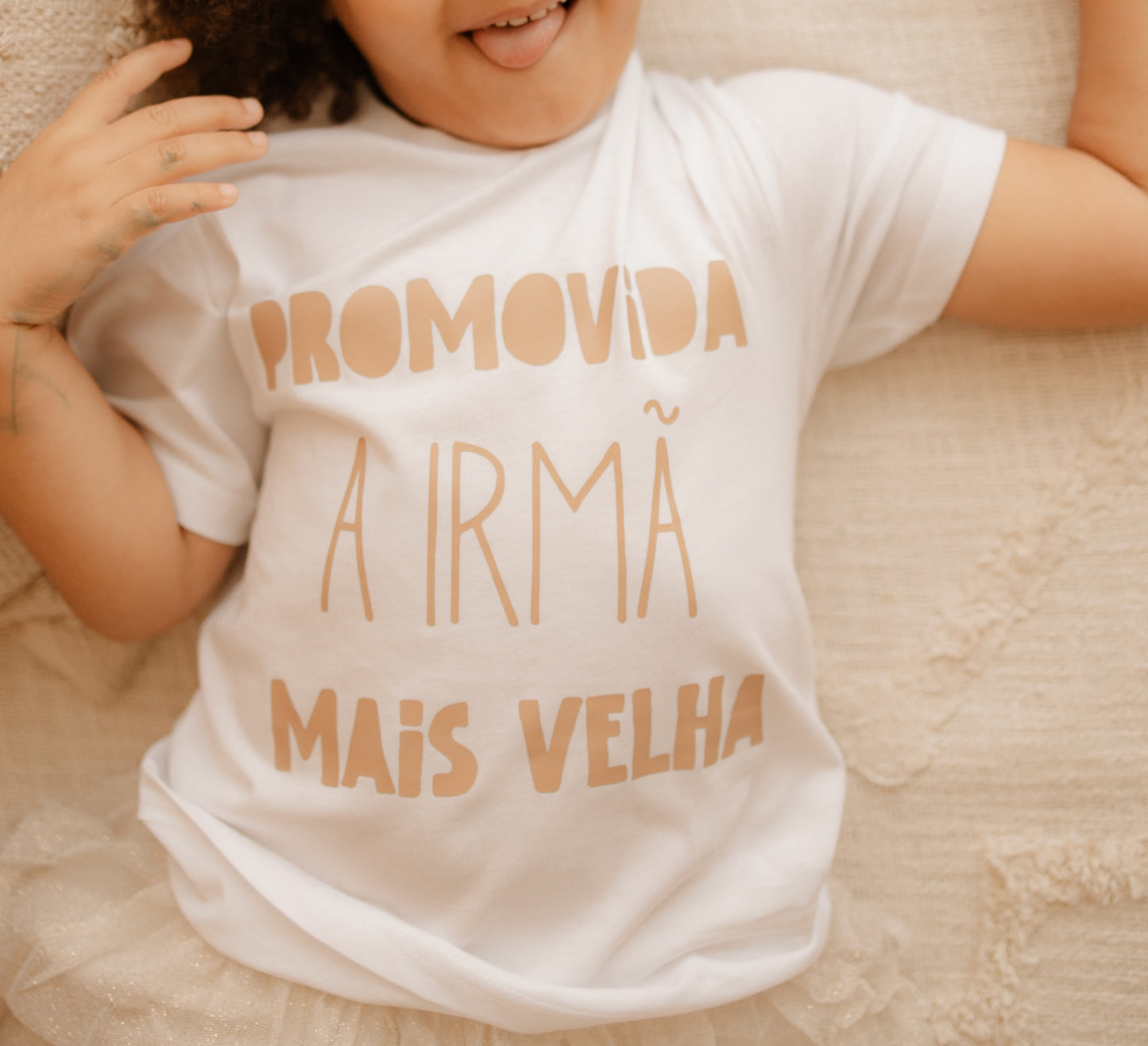 Promovida(o) a Irmã(o) mais Velha(o)