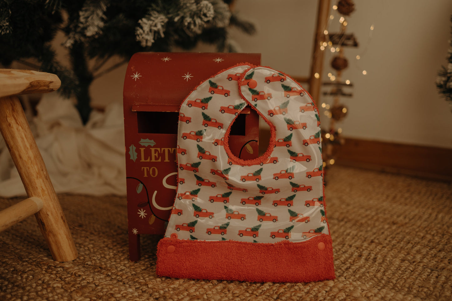 Banete Refeição Carro Natal