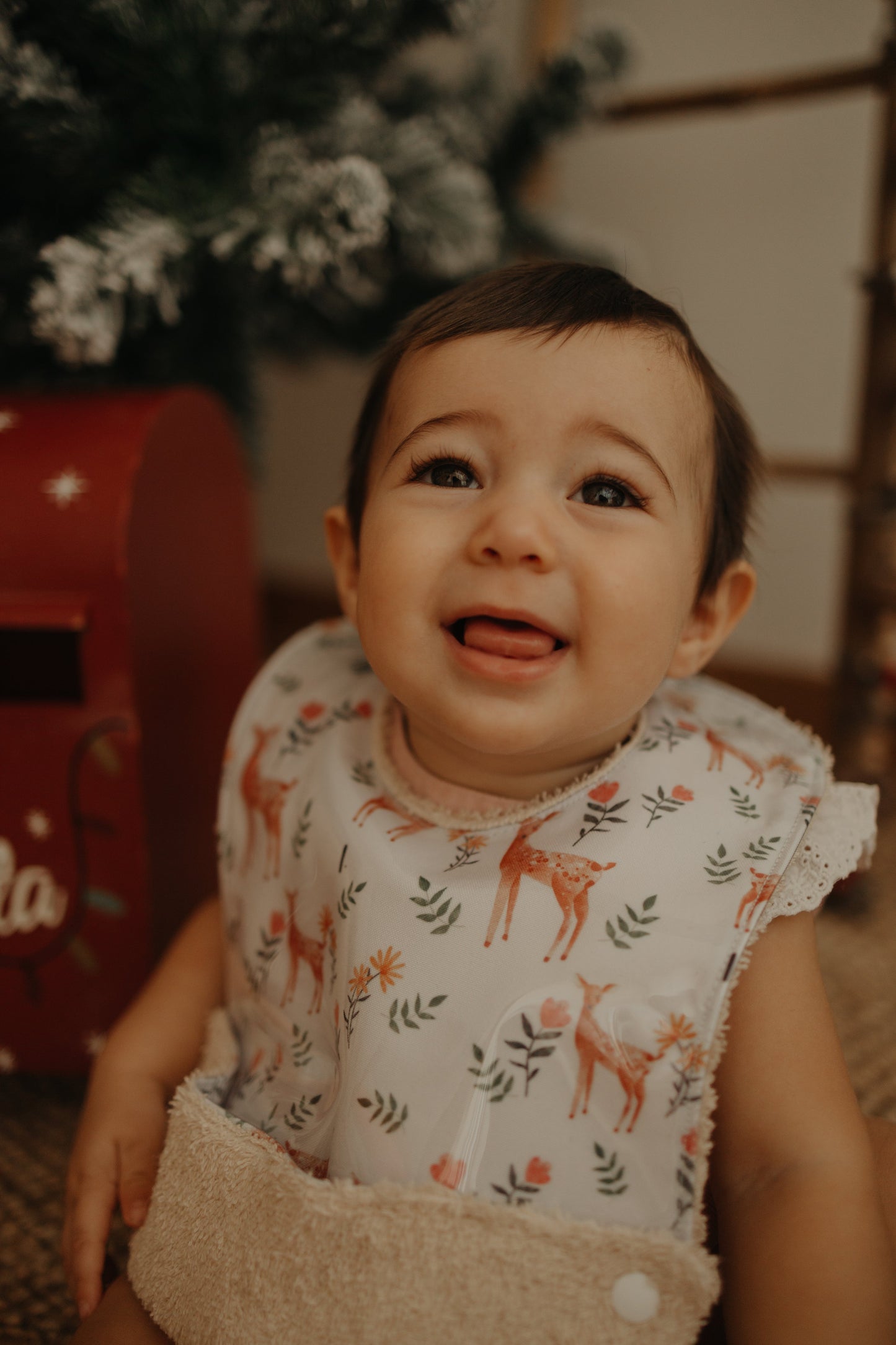 Babete Refeição Bambi
