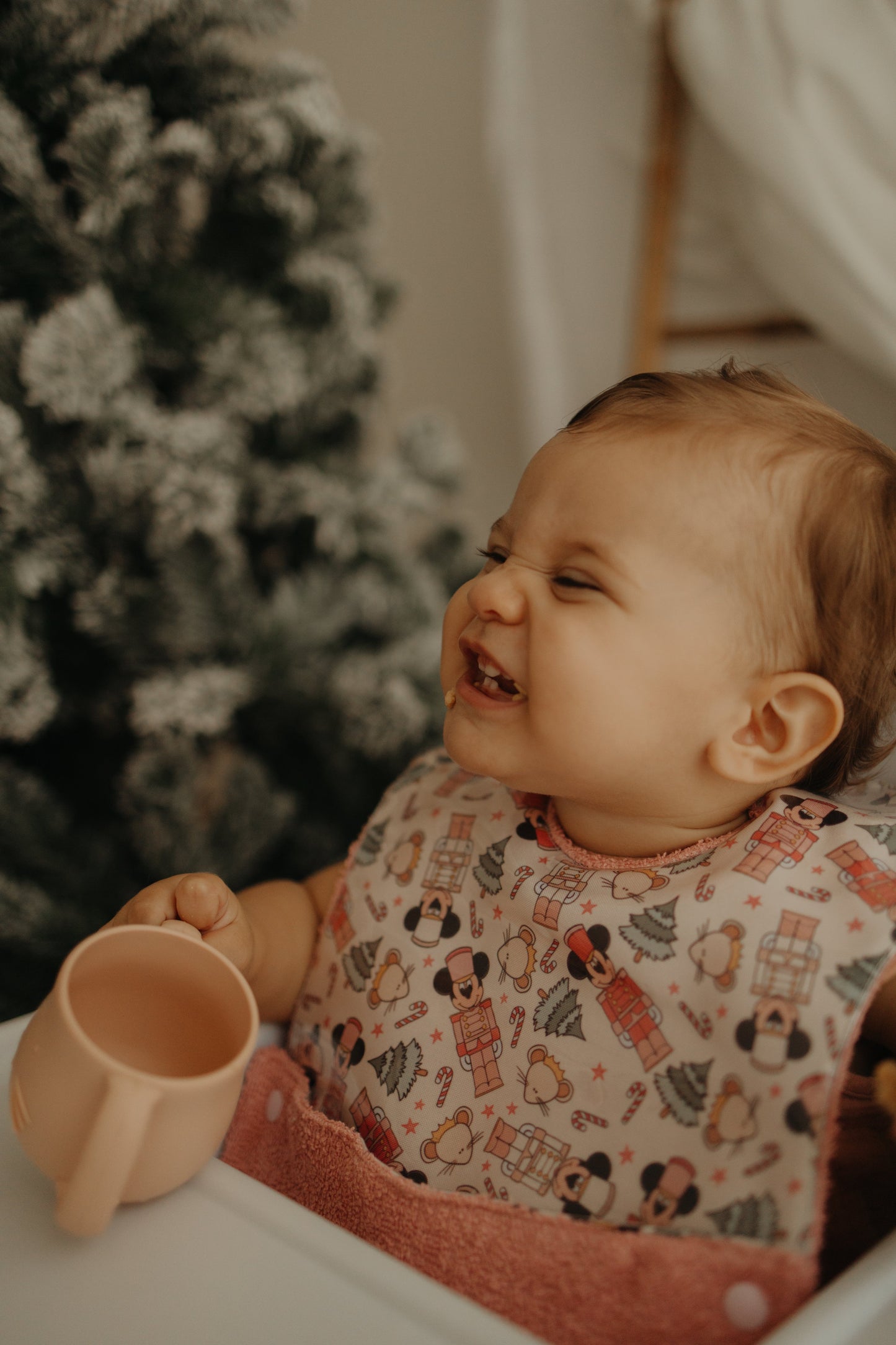 Babete Refeição Soldadinho Disney