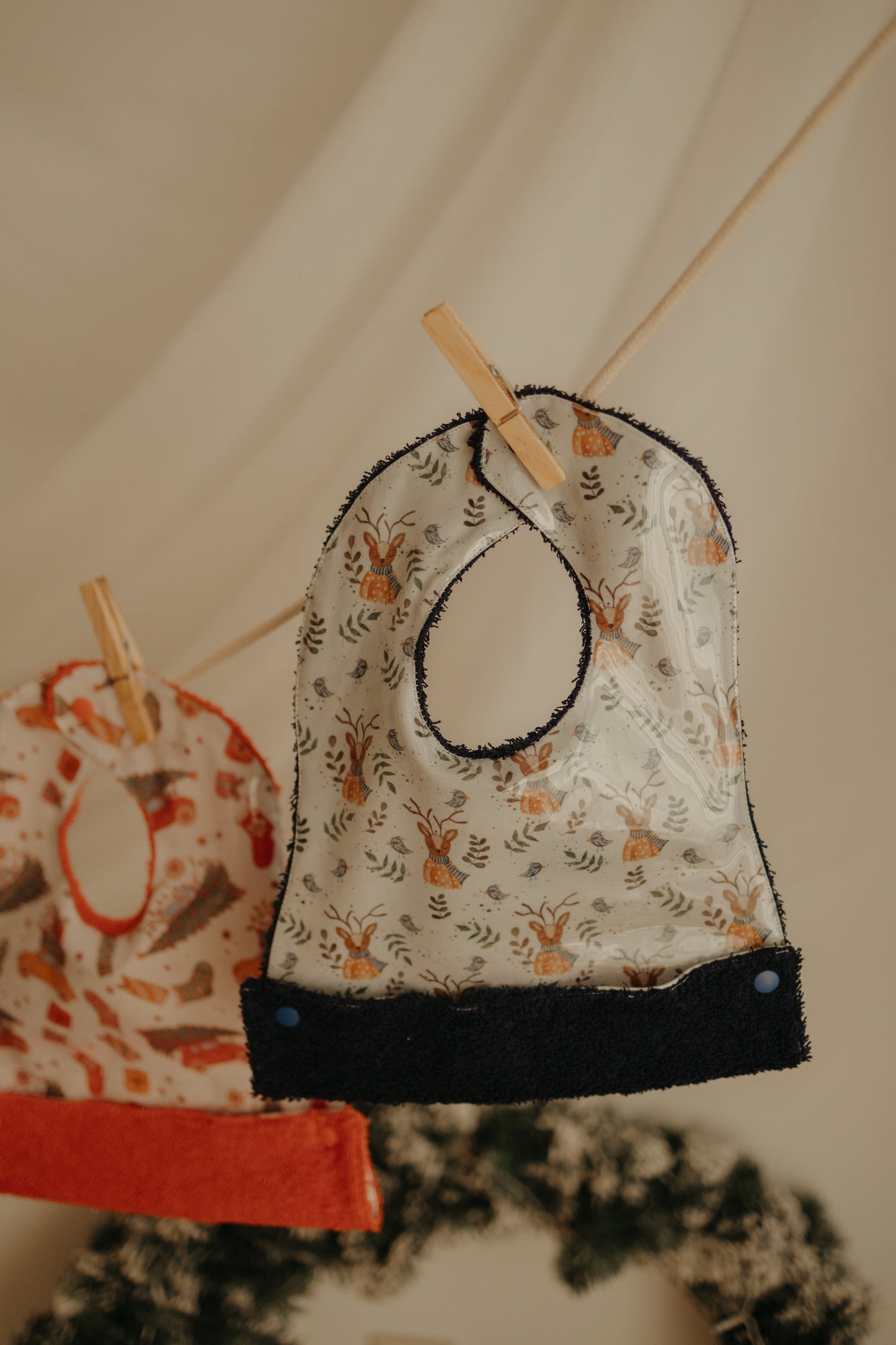 Babete Refeição Floresta