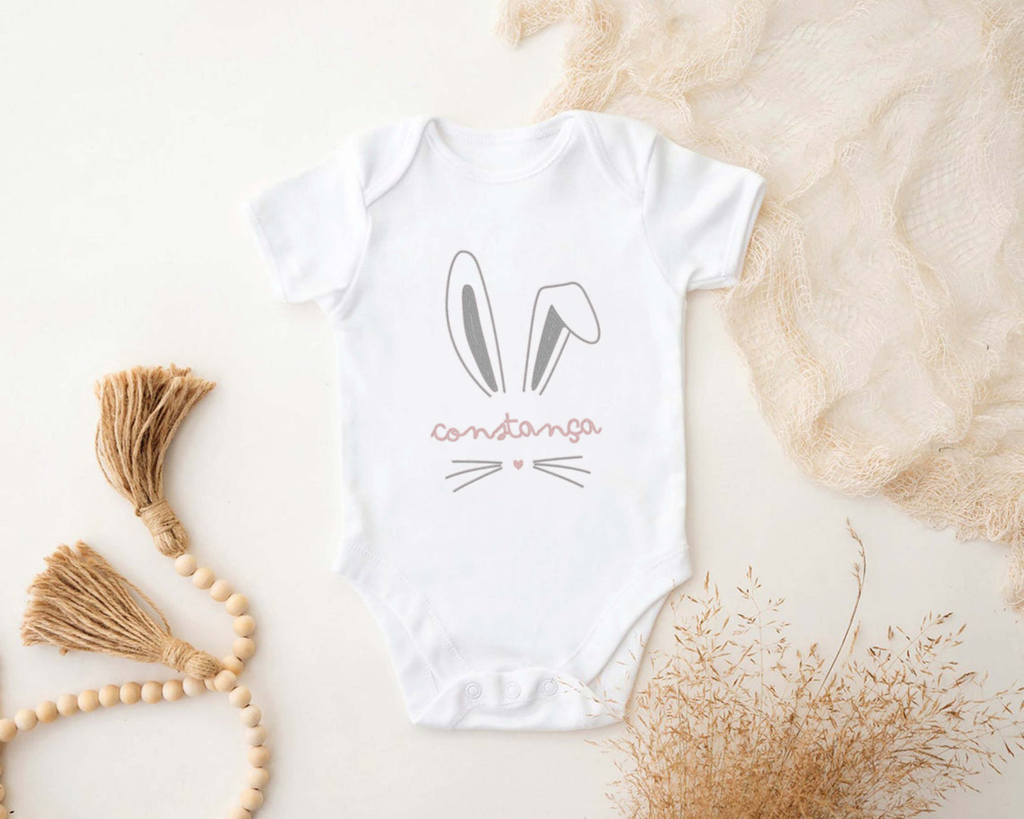 Body Ears Bunny