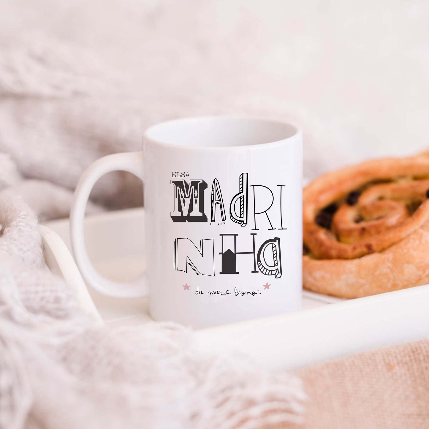 Caneca Madrinha