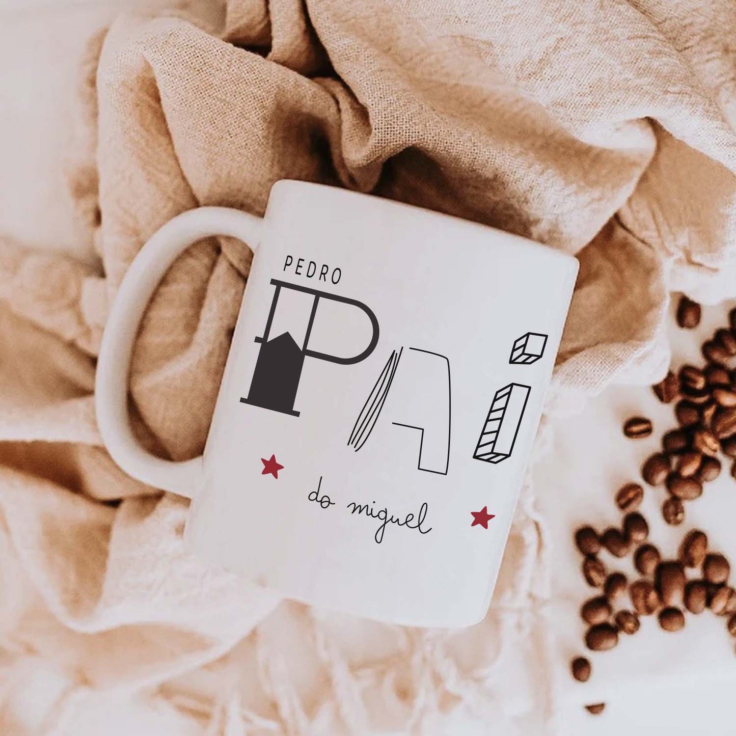 Caneca Pai