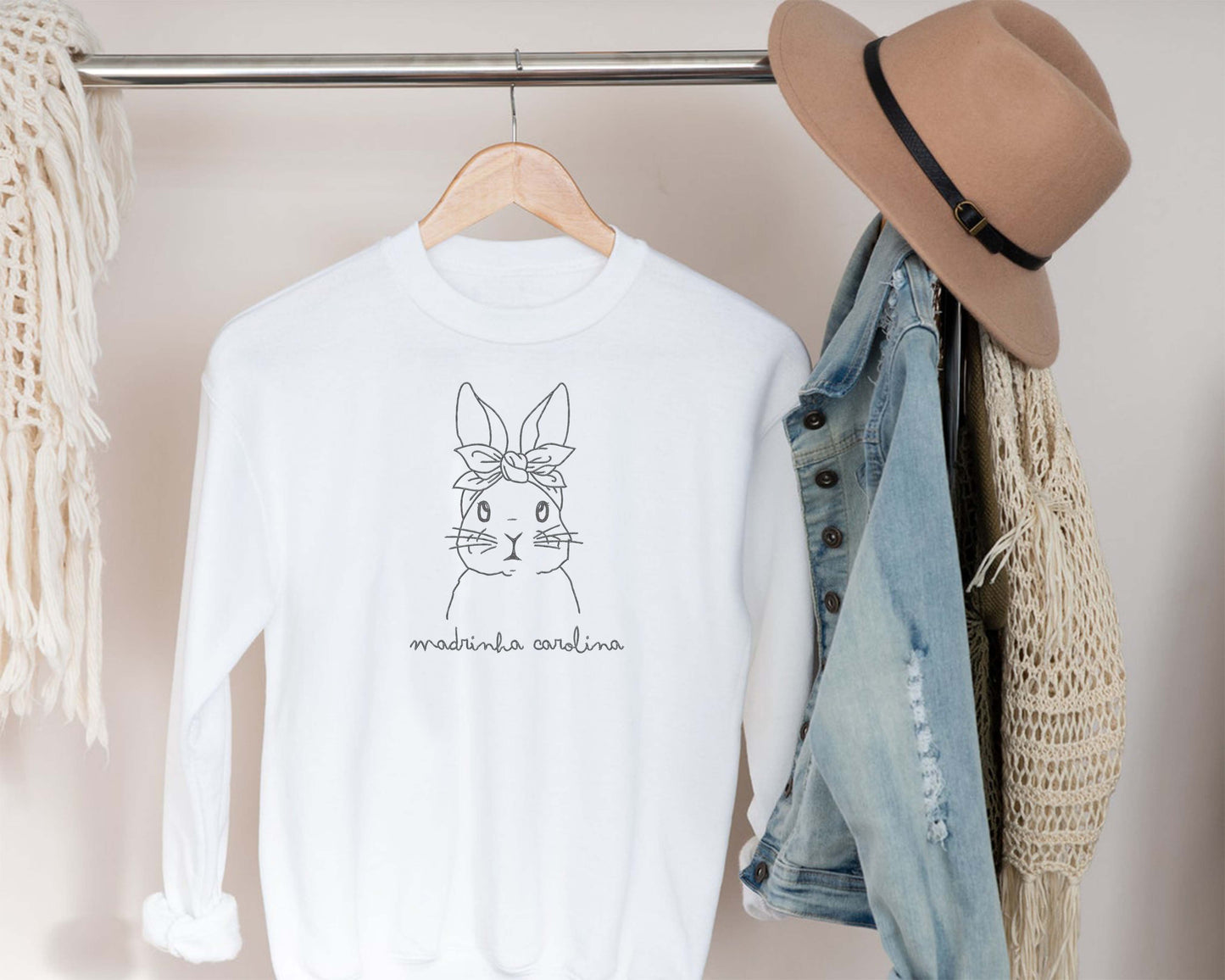 Camisola Madrinha