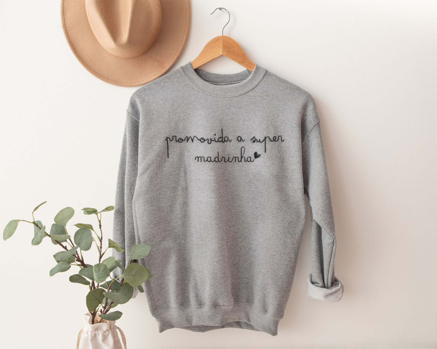 Camisola Madrinha