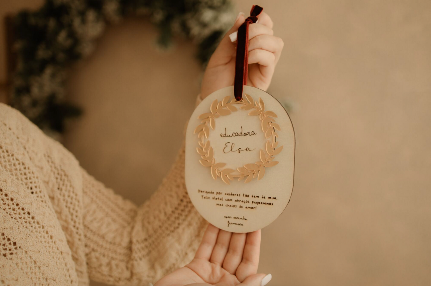 PARA EDUCADORA / AUXILIAR