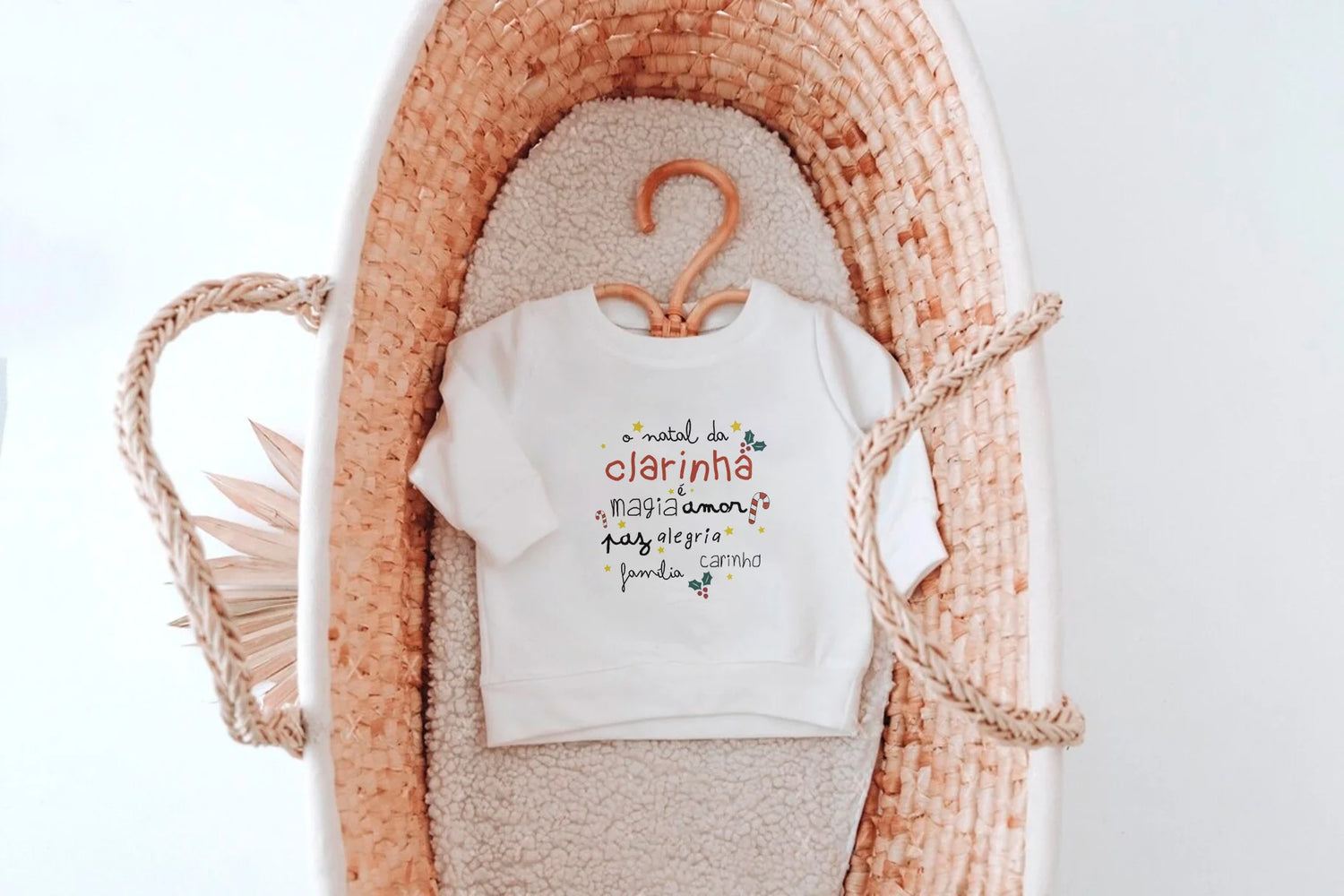 SWEATER CRIANÇA NATAL