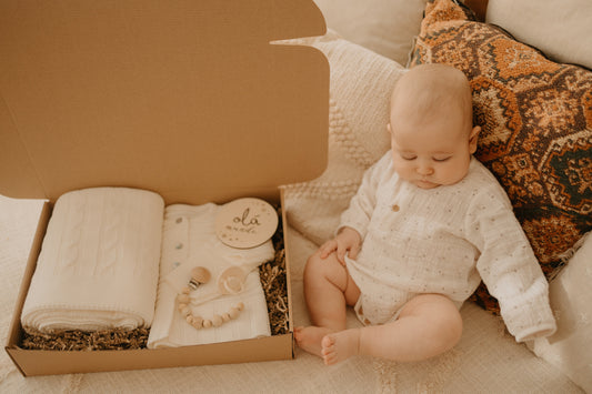 Baby Box Snow