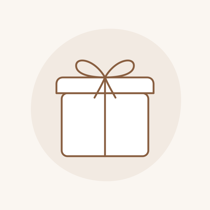 Embrulho para oferecer | Little Bunny