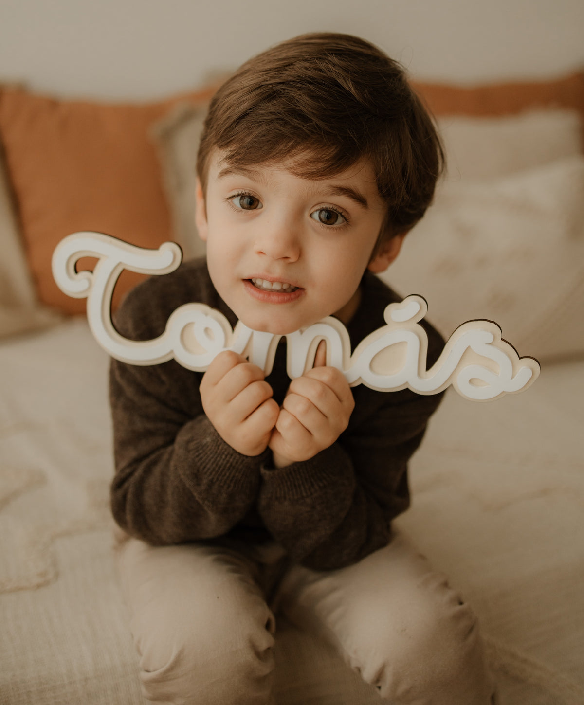Nome Personalizado para Quarto de Criança - imagem 2 de 2 | Little Bunny