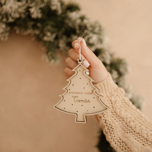 Ornamento Árvore Natal - Árvore