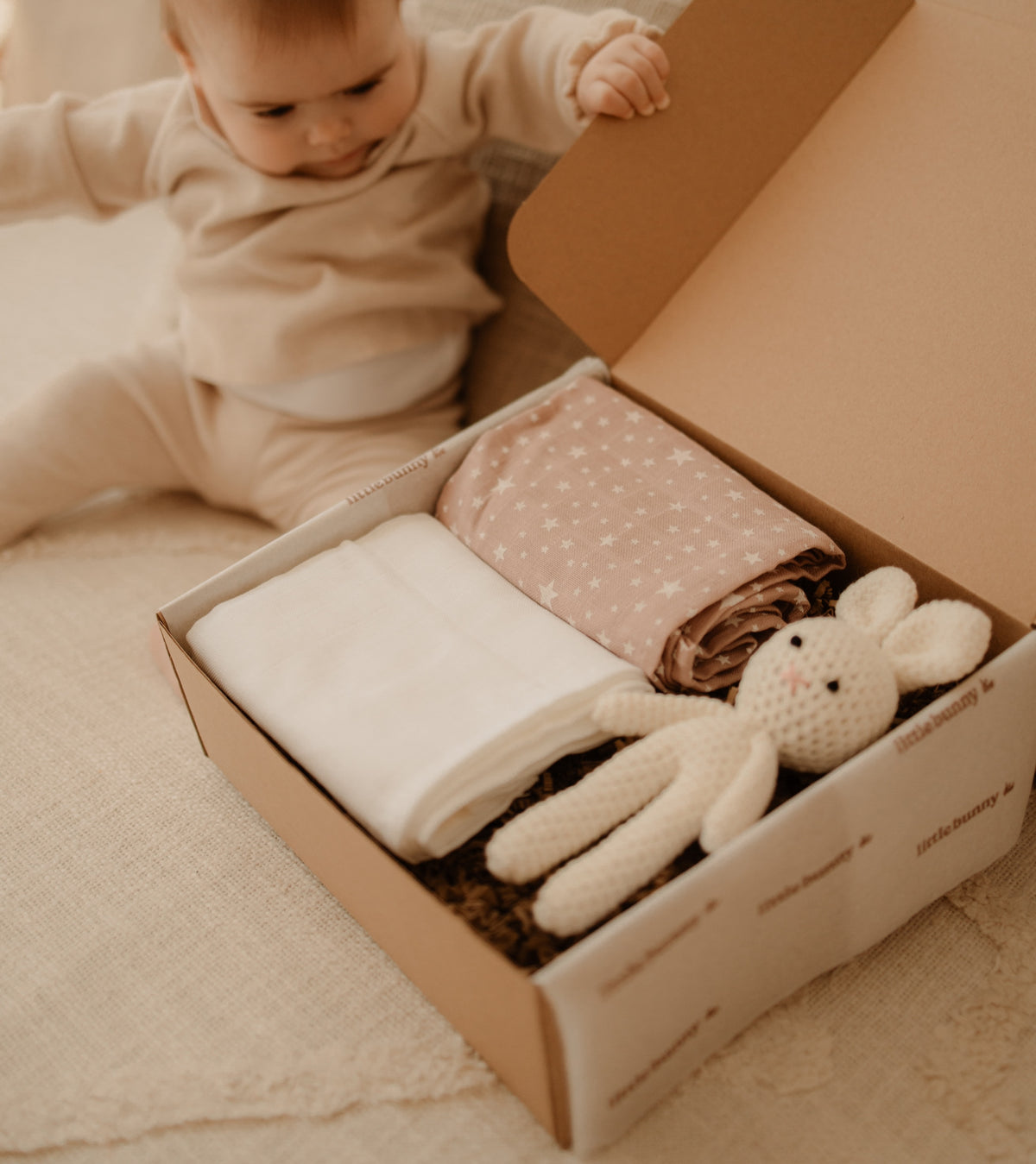 Baby Box Aurié - imagem 1 de 2 | Little Bunny