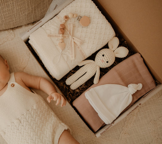 Baby Box Eloa | Little Bunny