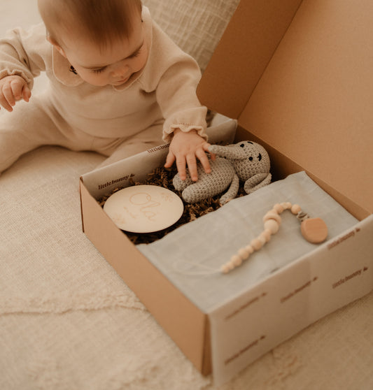 Baby Box Silo | Little Bunny