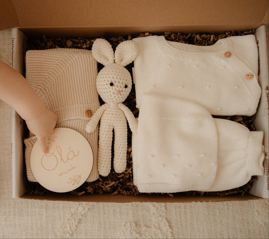 Baby Box Calm - imagem 1 de 2 | Little Bunny