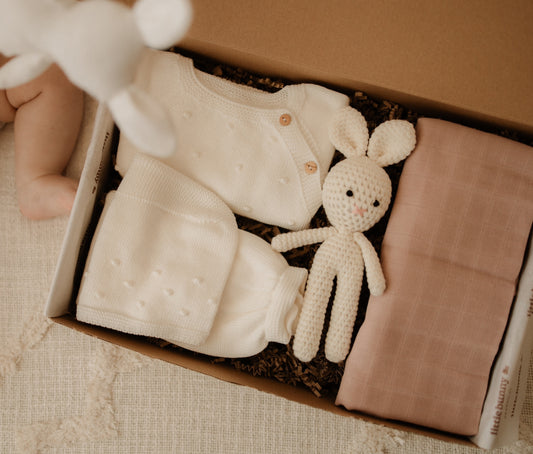 Baby Box Bloom - imagem 1 de 2 | Little Bunny