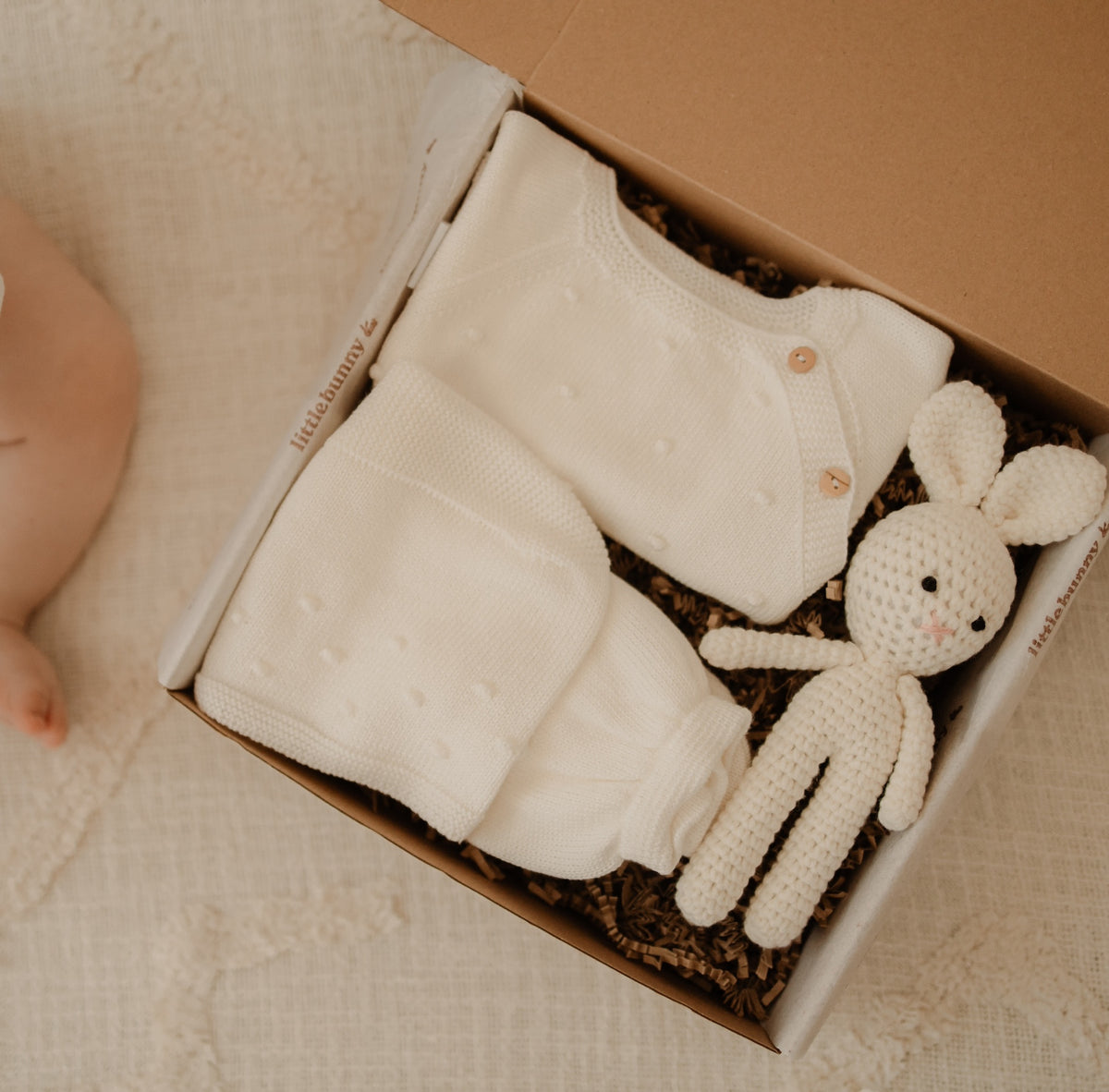 Baby Box Little - imagem 1 de 2 | Little Bunny