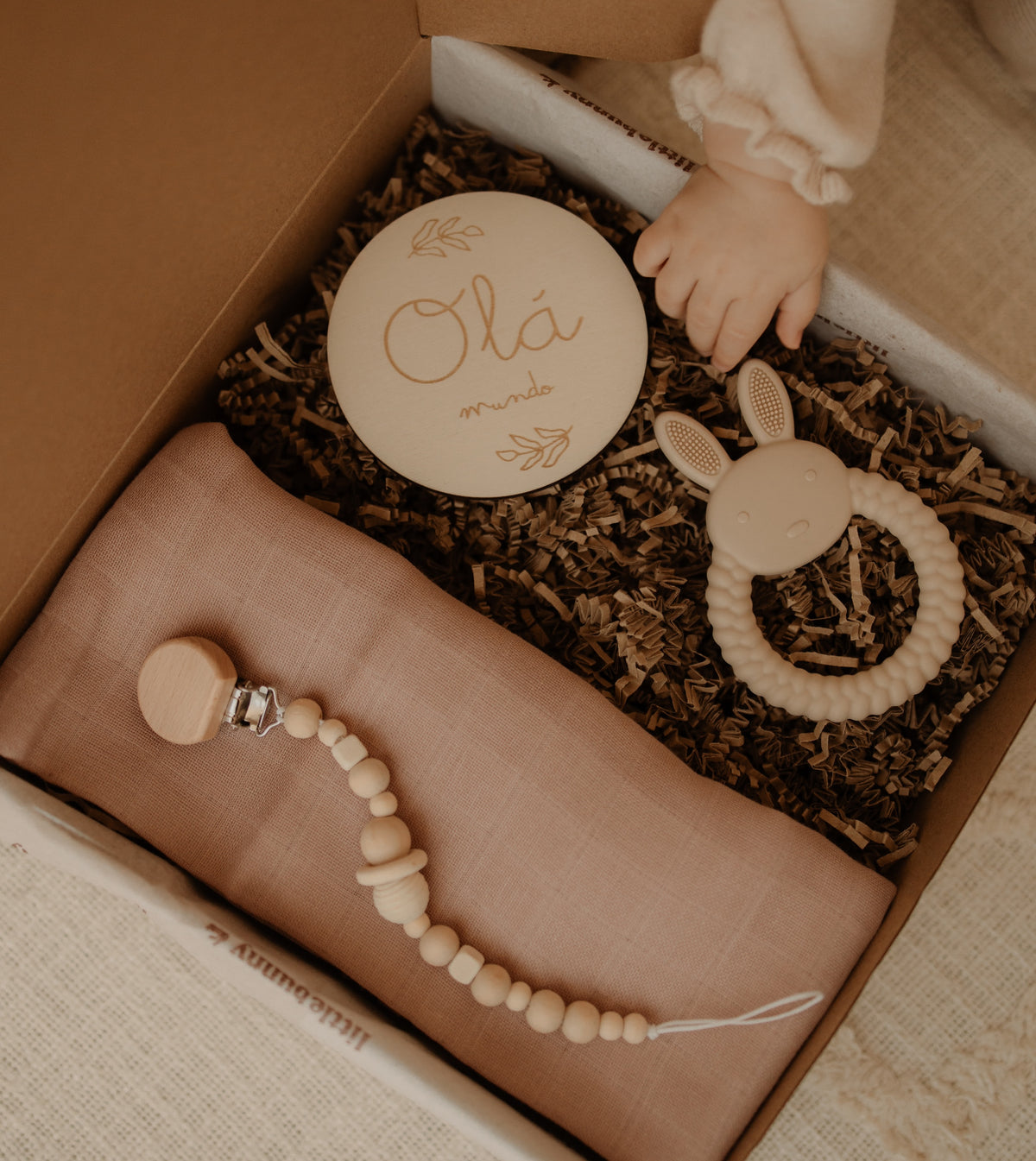 Baby Box Orea | Little Bunny