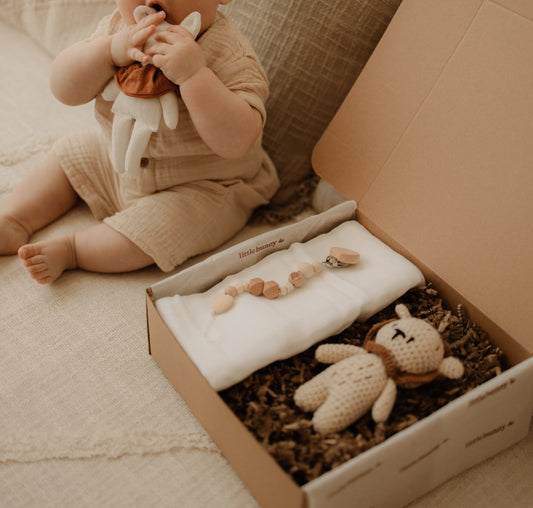 Baby Box Cuddle | Little Bunny