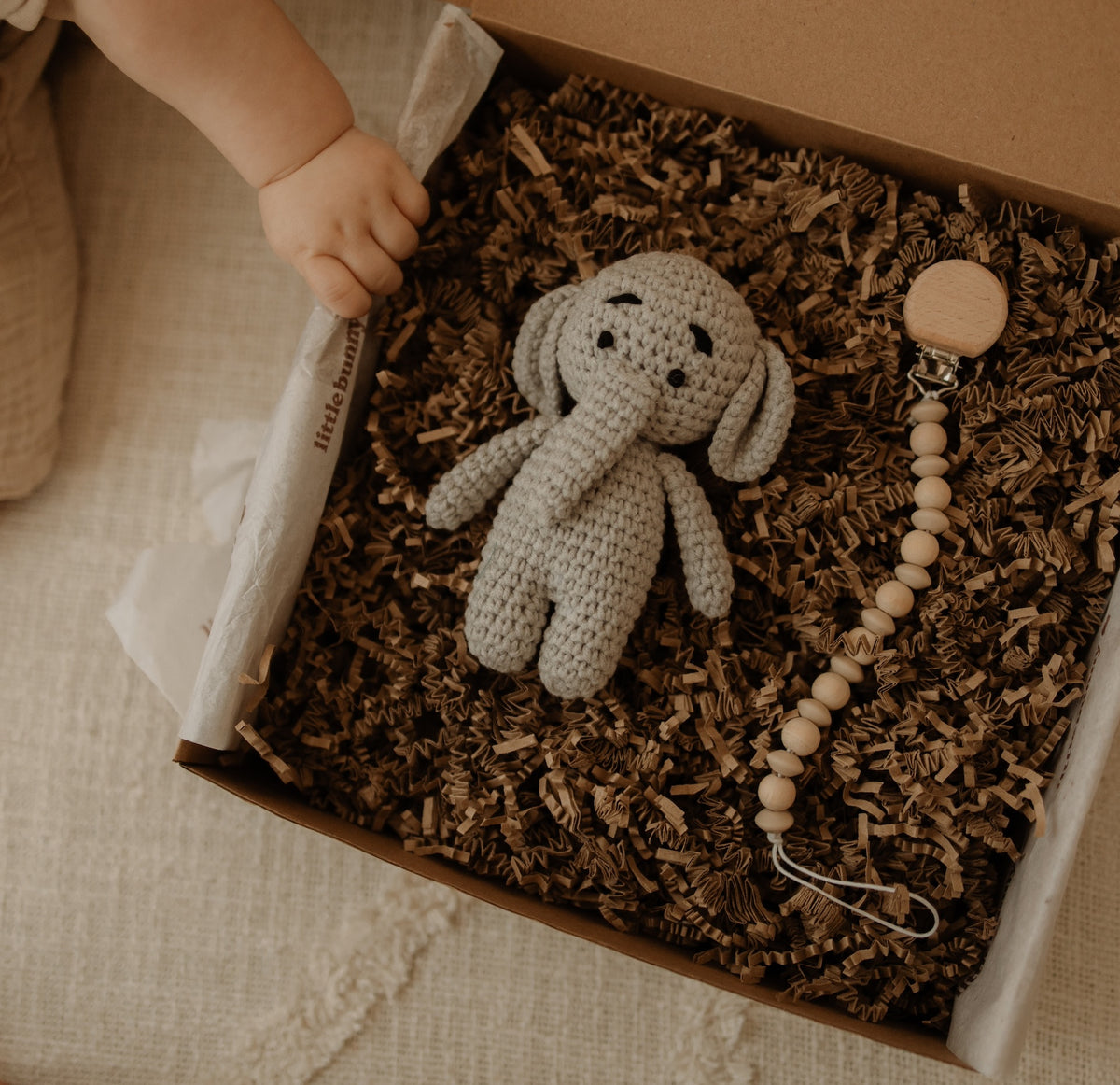 Baby Box Slow | Little Bunny