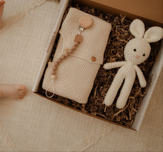 Baby Box Ameli | Little Bunny