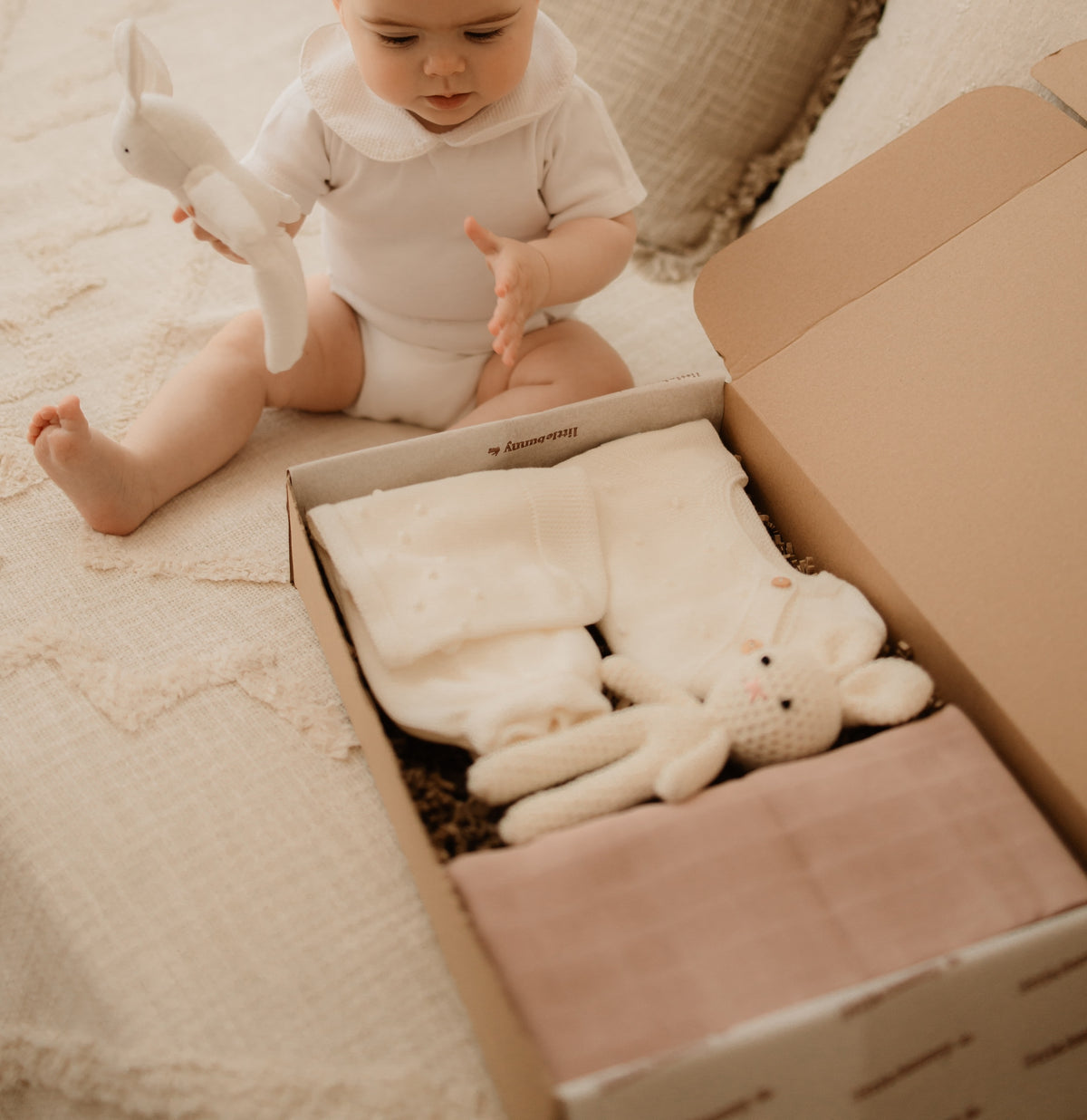 Baby Box Bloom - imagem 2 de 2 | Little Bunny