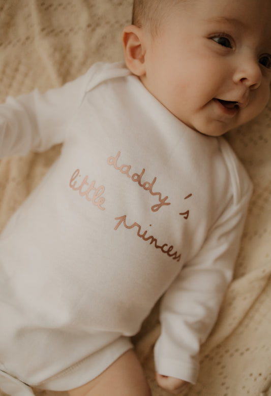 Body Bebé | Daddy's Little Princess | Little Bunny