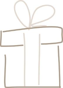 Caixa presente - giftit | Little Bunny