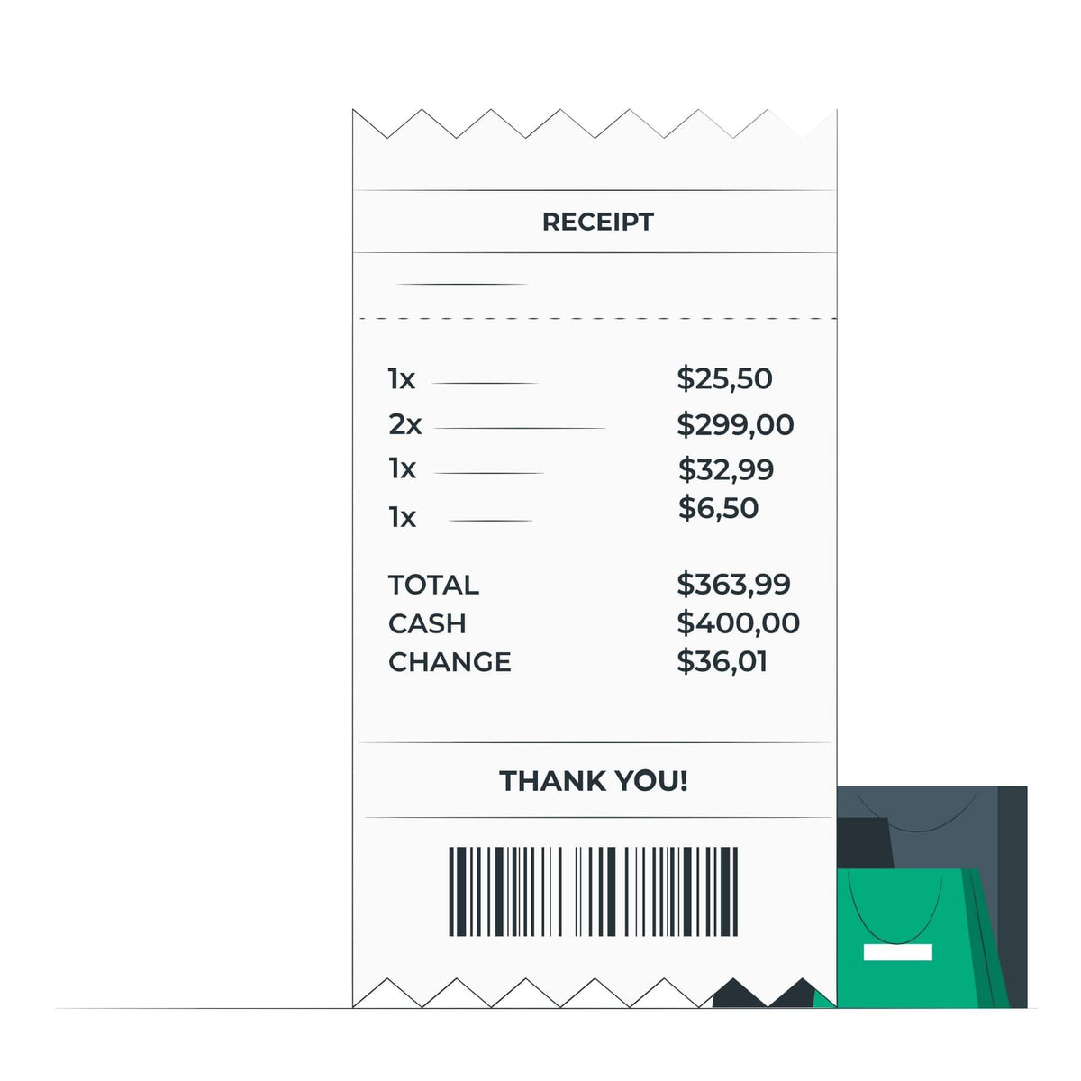 Gift Receipt - giftit | Little Bunny
