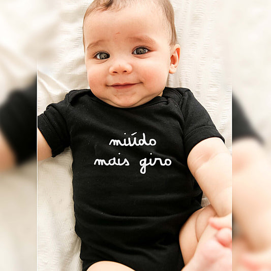 Body Miúdo mais giro