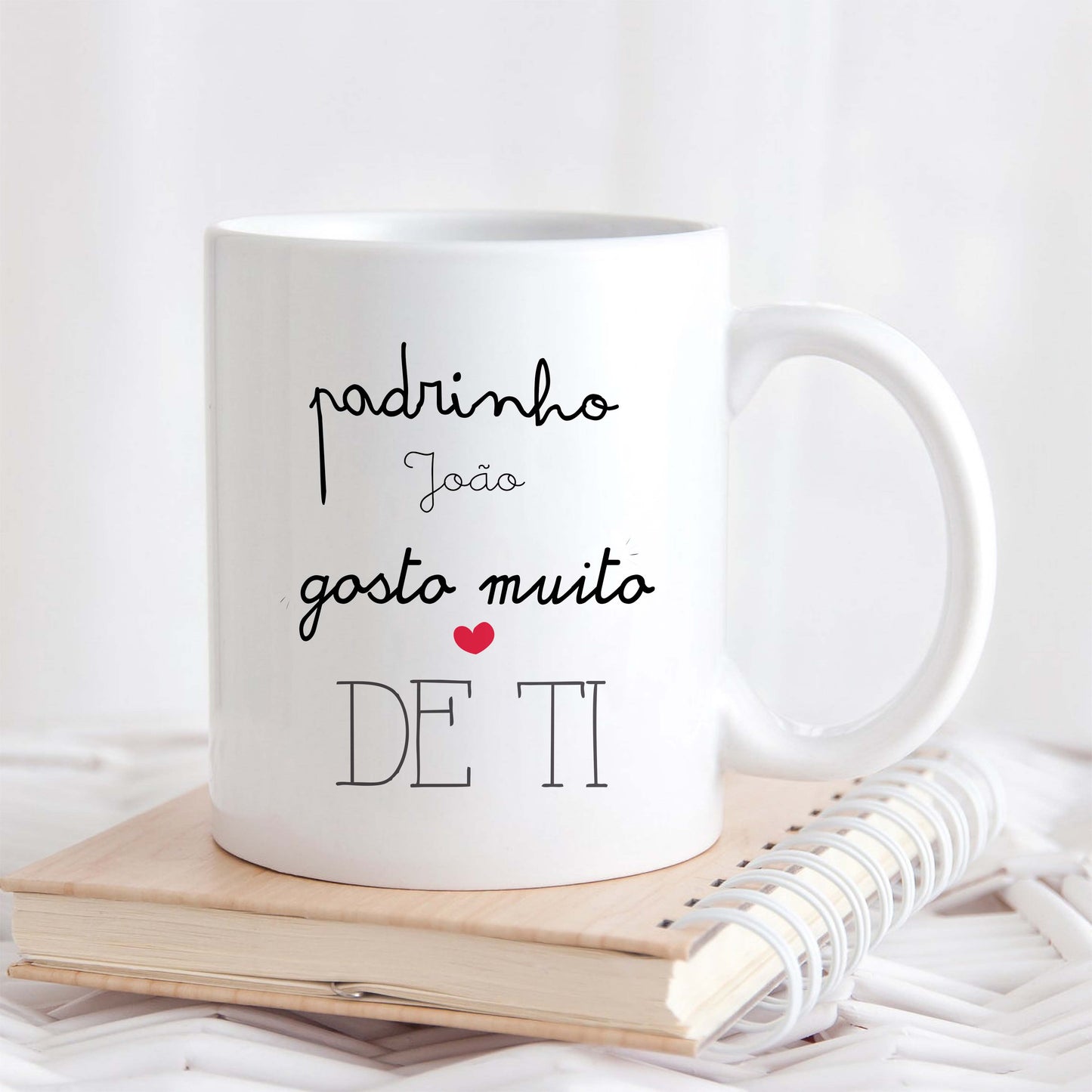 Caneca Padrinho