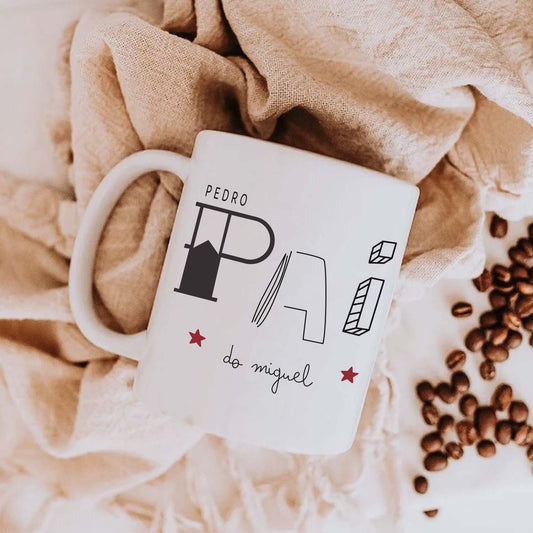 Caneca Pai