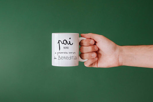Caneca Pai