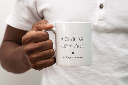 Caneca Pai