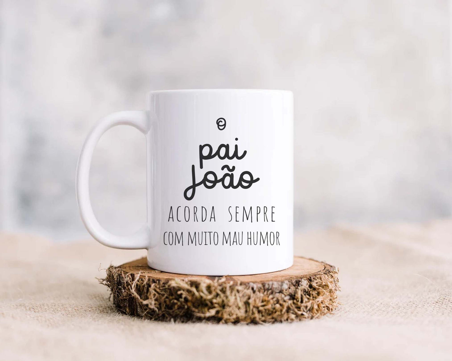 Caneca Pai