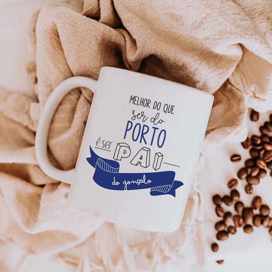 Caneca Pai - Porto