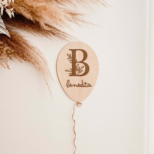 Peça Balão Decorativa