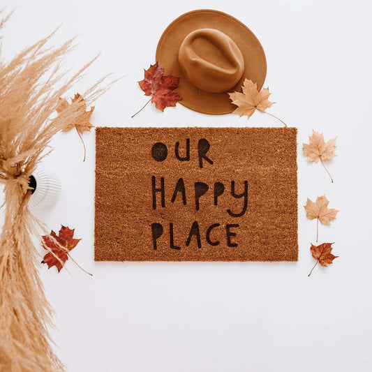 Tapete - Our happy place
