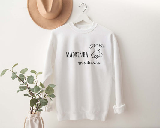Camisola Madrinha