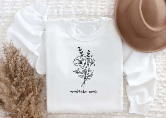 Camisola Madrinha